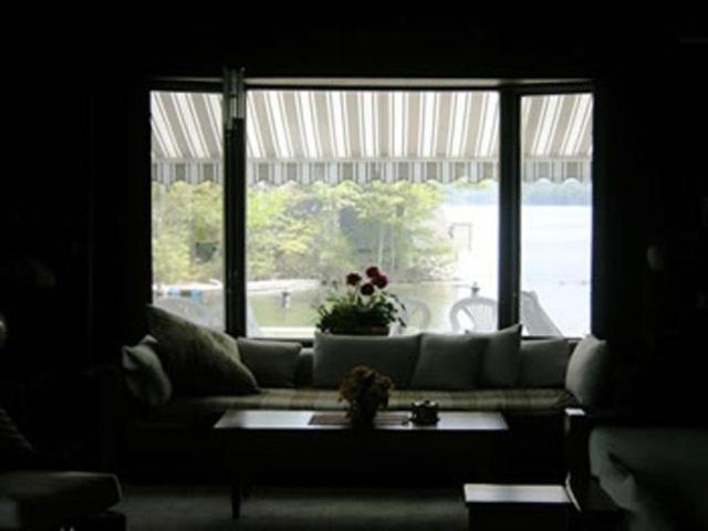 Oliver Lodge Meredith Extérieur photo