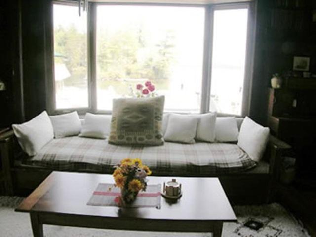 Oliver Lodge Meredith Extérieur photo