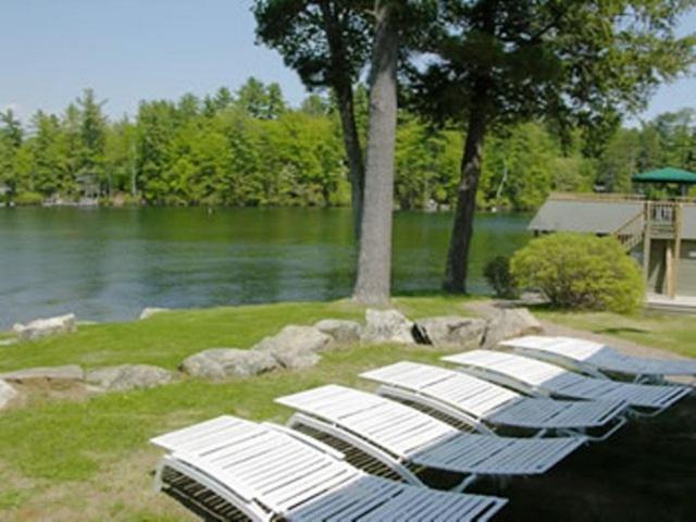 Oliver Lodge Meredith Extérieur photo