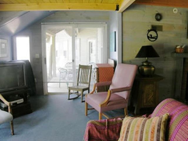 Oliver Lodge Meredith Extérieur photo