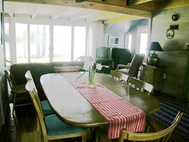 Oliver Lodge Meredith Extérieur photo