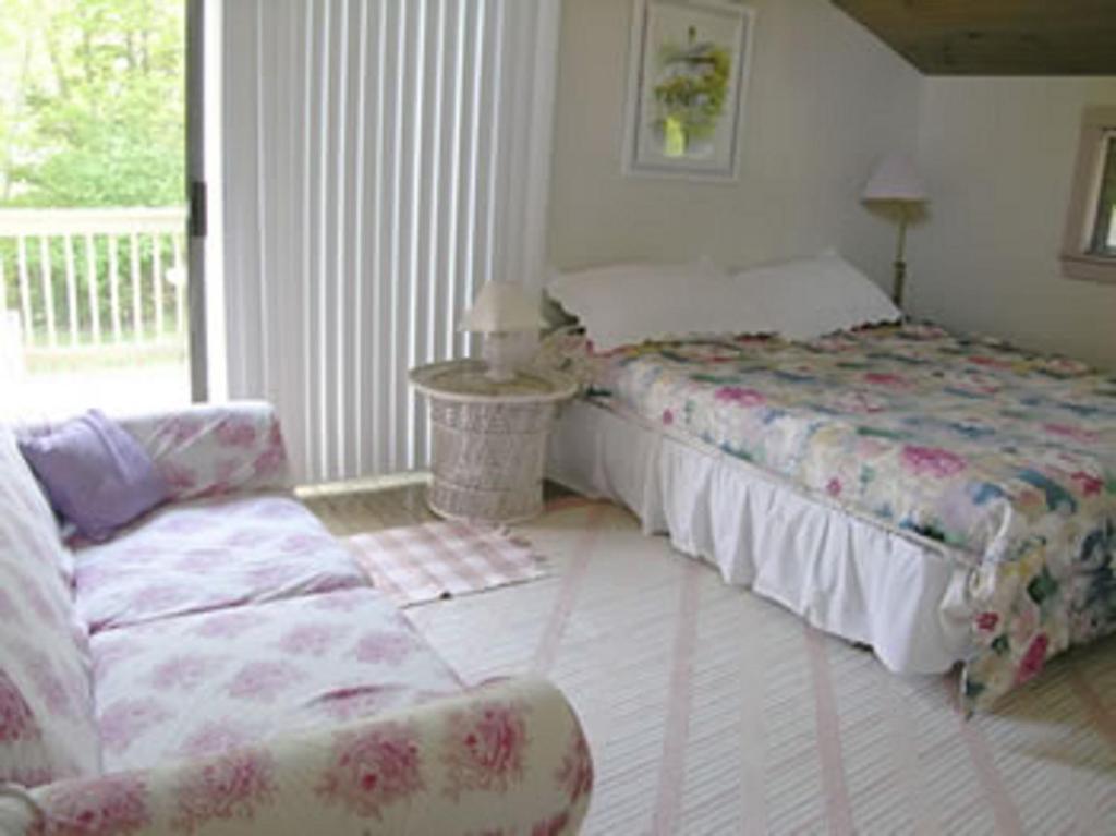 Oliver Lodge Meredith Chambre photo